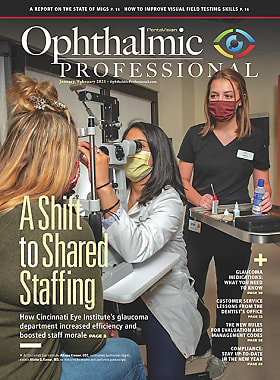 Ophthalmic Professional