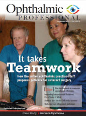 Ophthalmic Professional