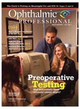 Ophthalmic Professional