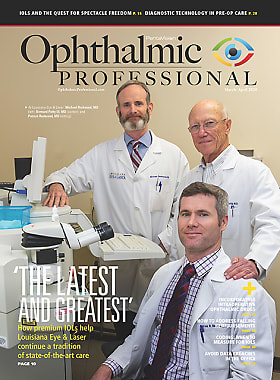 Ophthalmic Professional