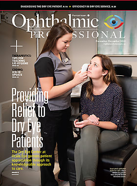 Ophthalmic Professional