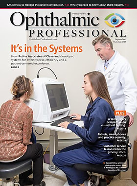 Ophthalmic Professional