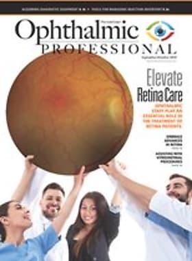 Ophthalmic Professional