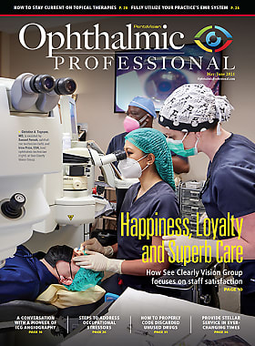 Ophthalmic Professional