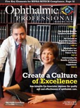 Ophthalmic Professional