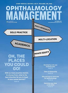 Ophthalmology Management