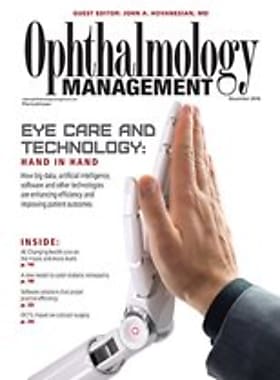 Ophthalmology Management