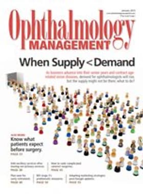 Ophthalmology Management
