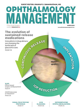 Ophthalmology Management