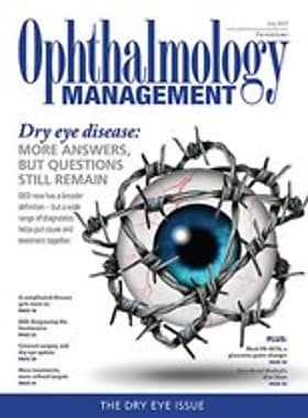 Ophthalmology Management