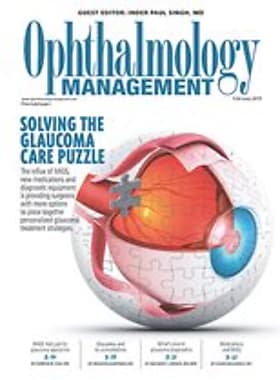 Ophthalmology Management