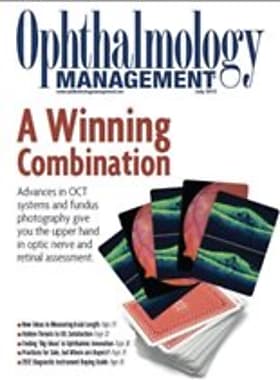 Ophthalmology Management