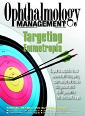 Ophthalmology Management