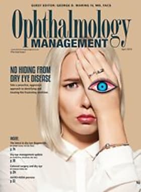 Ophthalmology Management