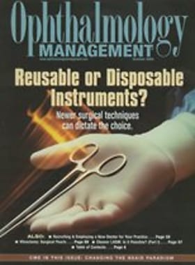 Ophthalmology Management