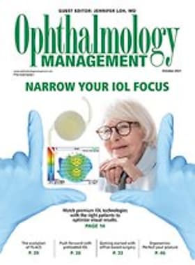 Ophthalmology Management