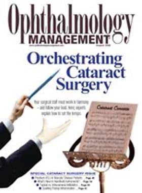 Ophthalmology Management