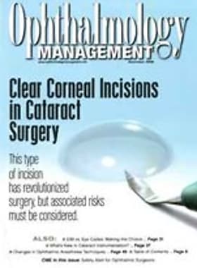 Ophthalmology Management
