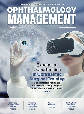 Ophthalmology Management