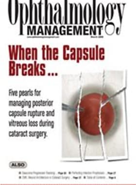 Ophthalmology Management
