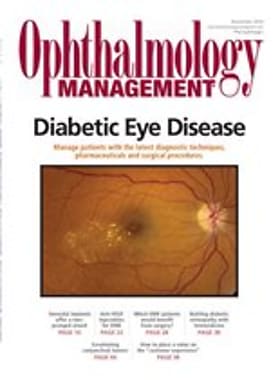 Ophthalmology Management