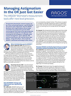 Ophthalmology Management