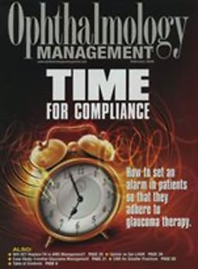 Ophthalmology Management