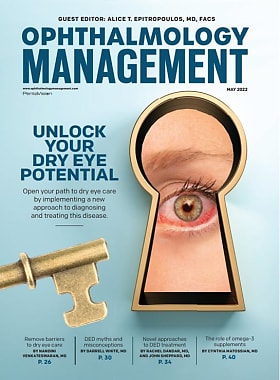 Ophthalmology Management