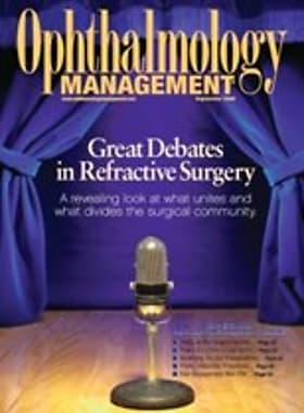 Ophthalmology Management