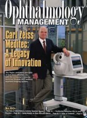 Ophthalmology Management