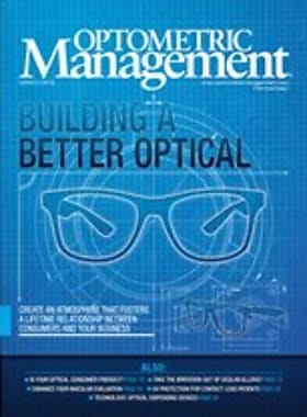 Optometric Management