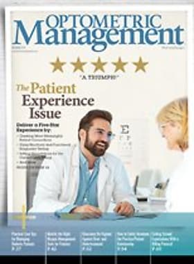 Optometric Management