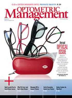 Optometric Management