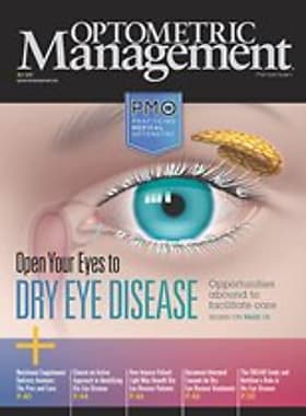 Optometric Management