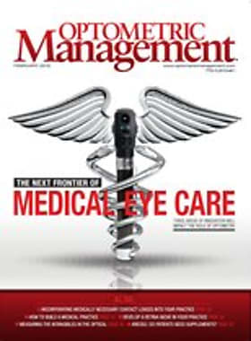 Optometric Management