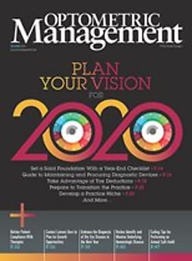 Optometric Management