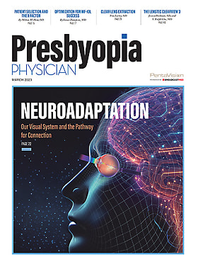 Presbyopia Physician