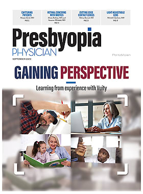 Presbyopia Physician