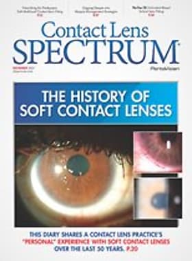 Contact Lens Spectrum