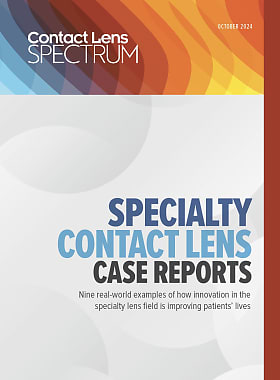 Contact Lens Spectrum