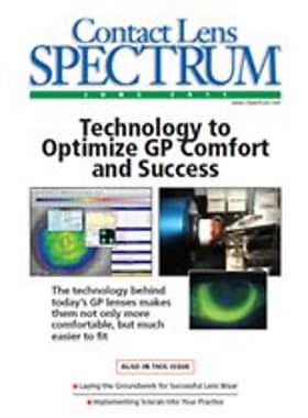 Contact Lens Spectrum