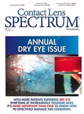 Contact Lens Spectrum