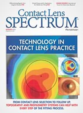 Contact Lens Spectrum