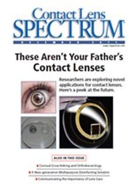 Contact Lens Spectrum