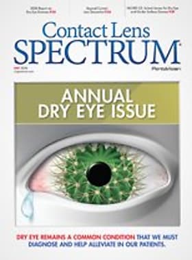 Contact Lens Spectrum