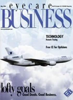 Eyecare Business