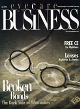 Eyecare Business