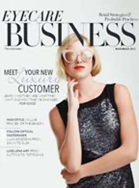 Eyecare Business