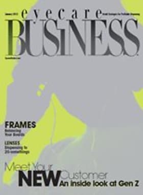 Eyecare Business
