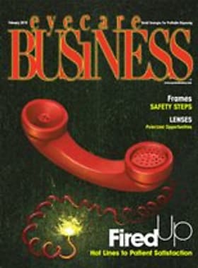 Eyecare Business